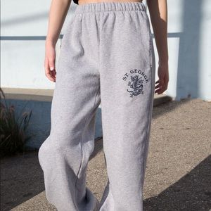 *SOLD* NWT St. George Sweatpants